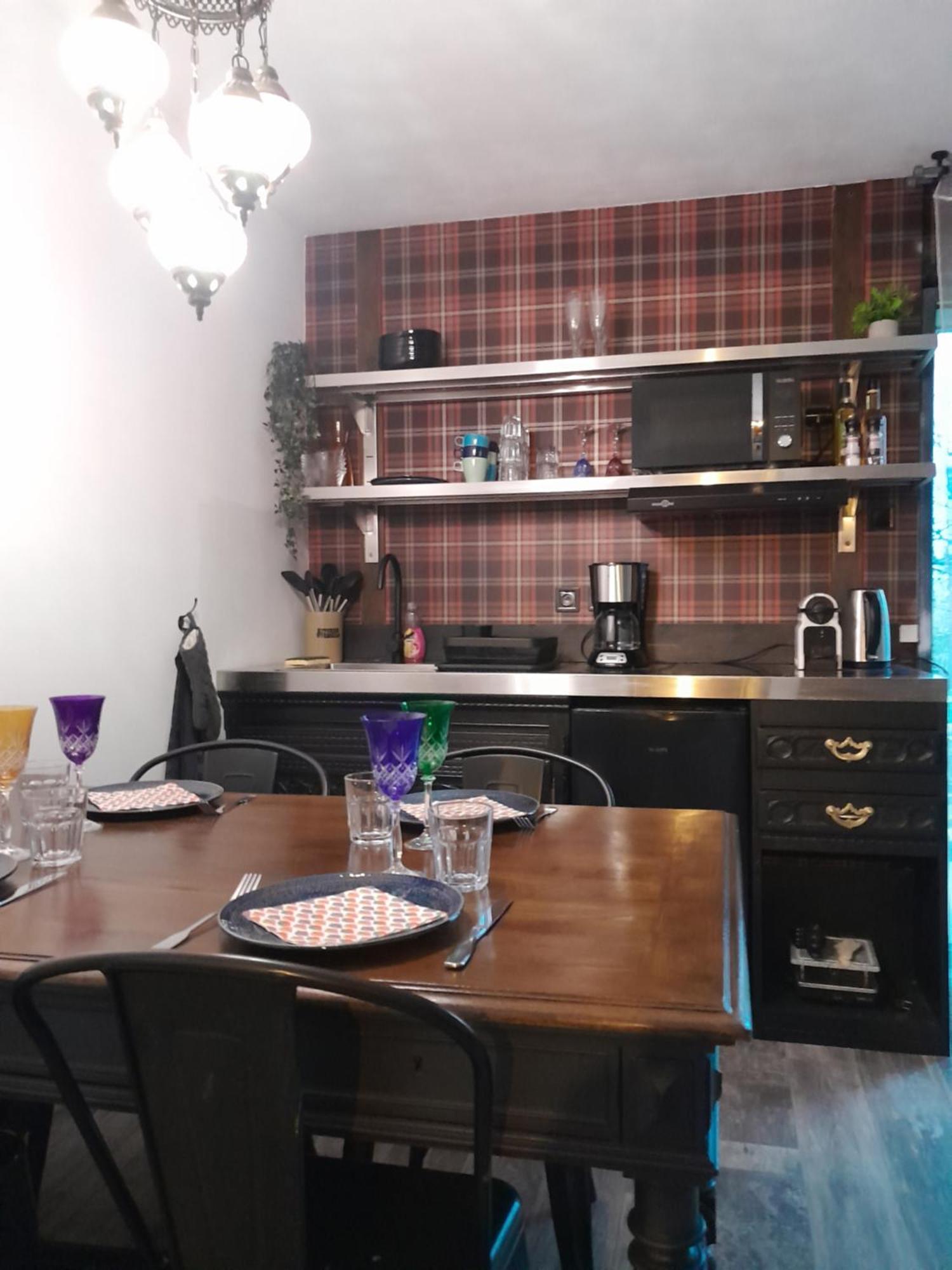 Le Lodge Morgane Appartement 3 Personnes Barraux المظهر الخارجي الصورة